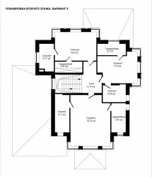 Дом в КП Первый Лесной