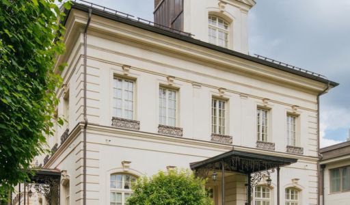 Классический дом в КП Николино