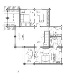 Дом в КП Чистые пруды