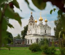 Видовой дом в КП Пестово