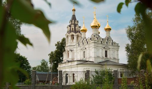 Видовой дом в КП Пестово