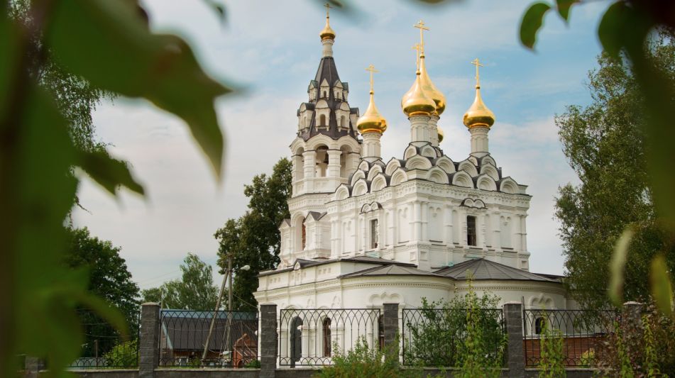Видовой дом в КП Пестово