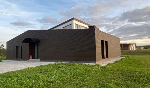 Дом в кп Вилла Линкс