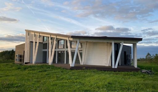 Дом в кп Вилла Линкс