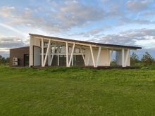 Дом в кп Вилла Линкс