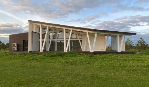 Дом в кп Вилла Линкс