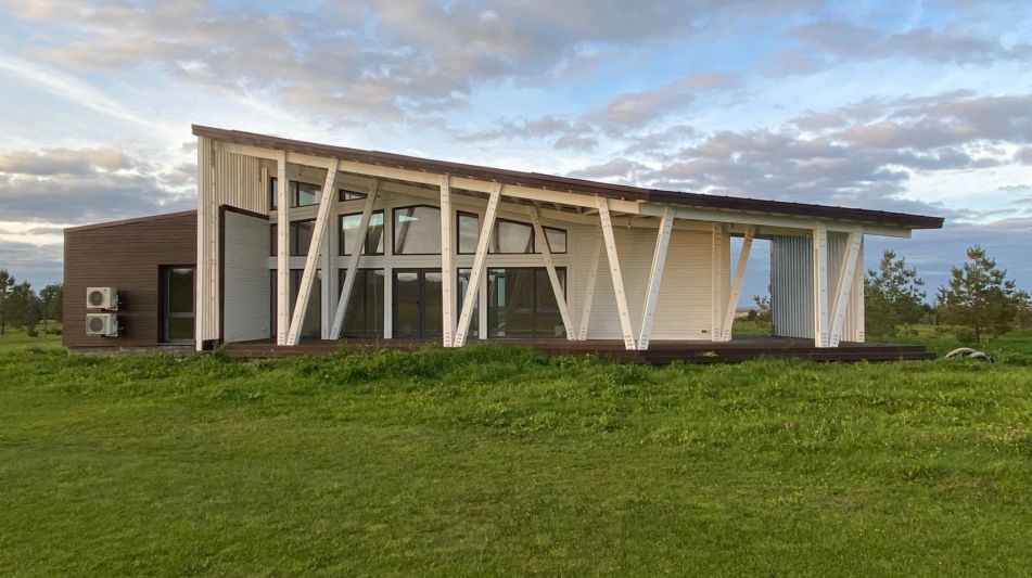 Дом в кп Вилла Линкс