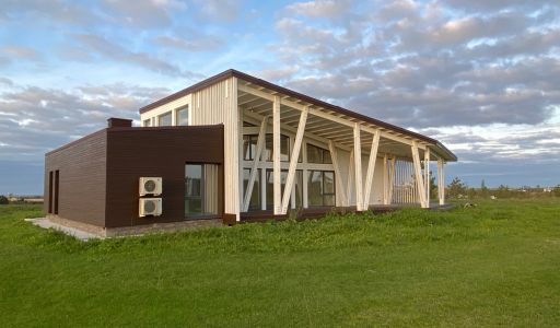 Дом в кп Вилла Линкс