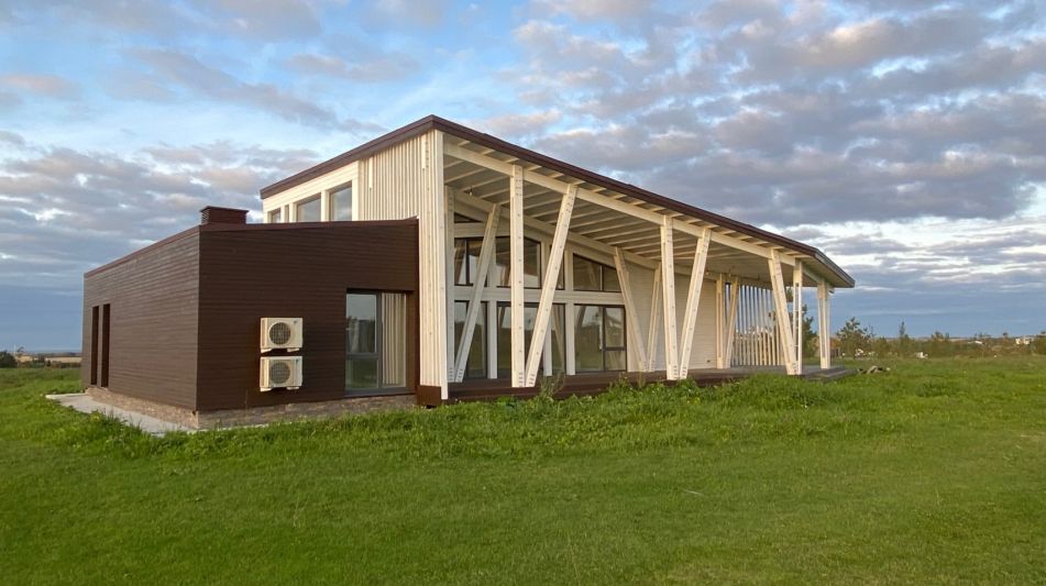 Дом в кп Вилла Линкс