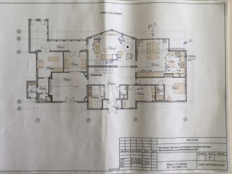 Дом в КП Гольф клуб Пестово