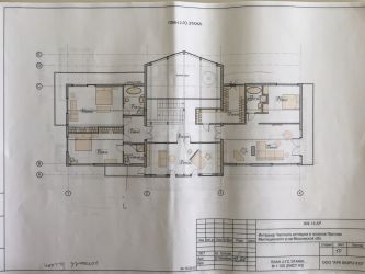 Дом в КП Гольф клуб Пестово