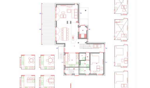 Дом в КП Дмитровка Вилладж 2