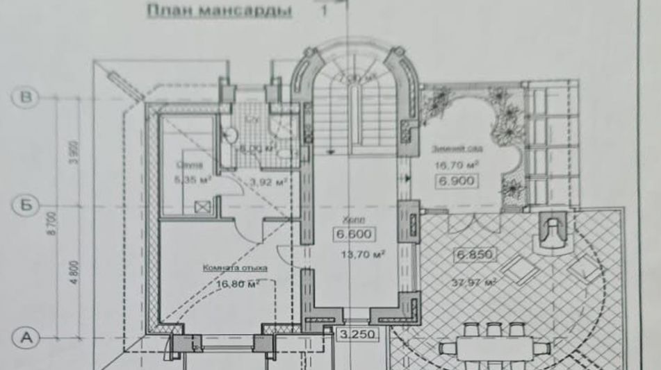 Дом в КП 