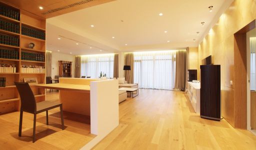 Квартира под ключ в Гольф Пестово