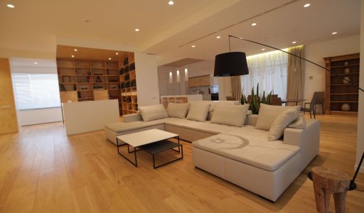 Квартира под ключ в Гольф Пестово