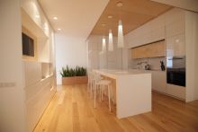 Квартира под ключ в Гольф Пестово