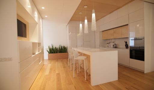 Квартира под ключ в Гольф Пестово