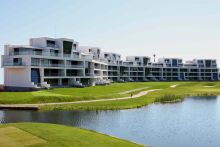 Квартира под ключ в Гольф Пестово