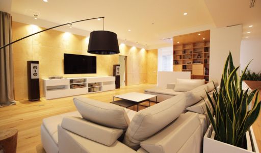 Квартира под ключ в Гольф Пестово