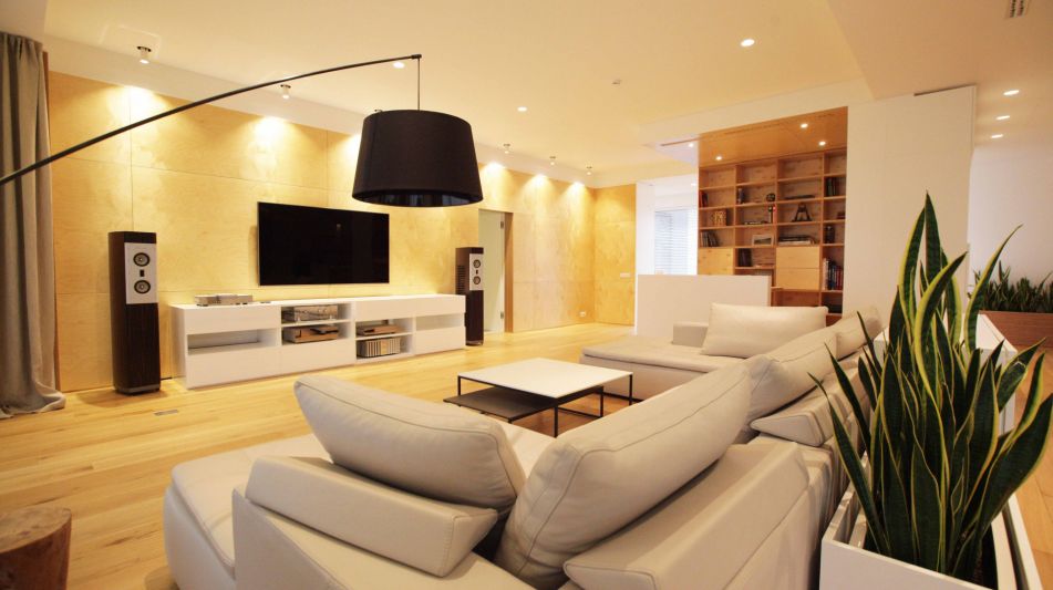 Квартира под ключ в Гольф Пестово