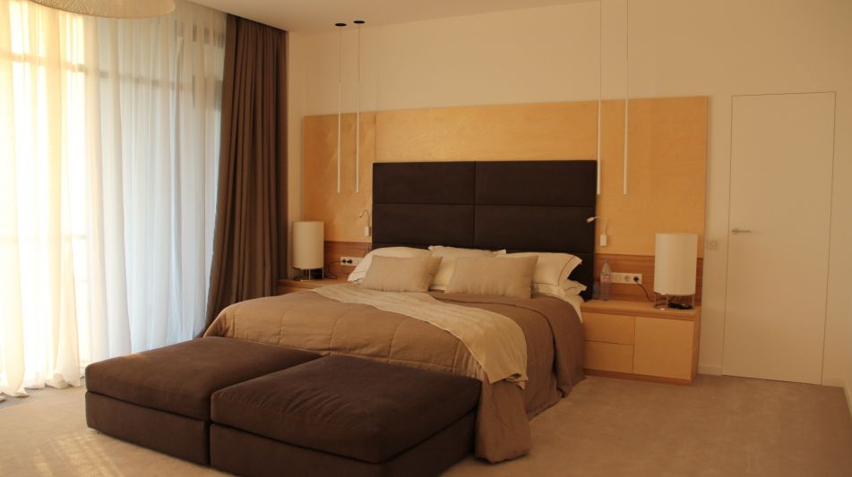 Квартира под ключ в Гольф Пестово