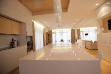 Квартира под ключ в Гольф Пестово