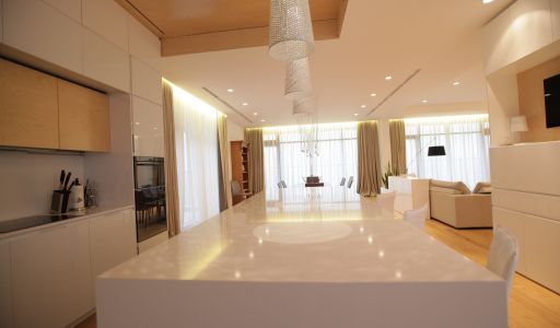 Квартира под ключ в Гольф Пестово