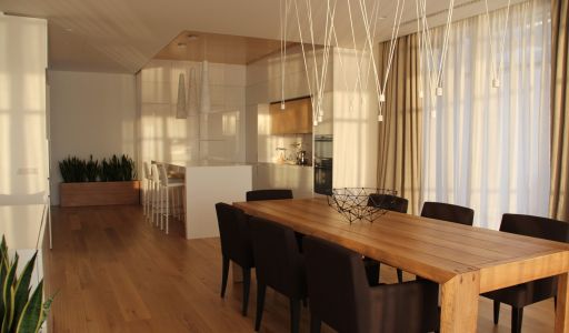 Квартира под ключ в Гольф Пестово