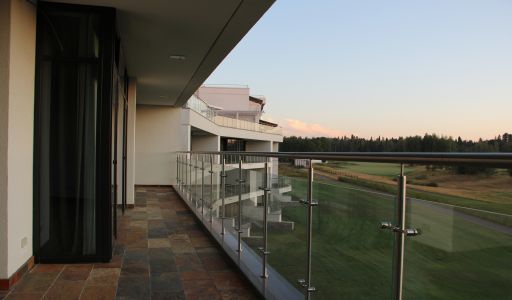 Квартира под ключ в Гольф Пестово