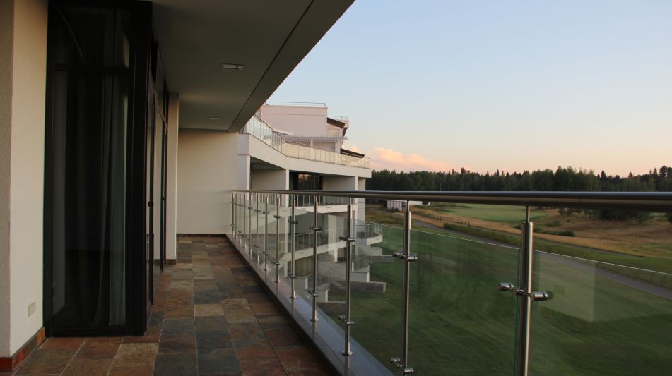 Квартира под ключ в Гольф Пестово