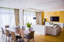 Квартира под ключ в Гольф Пестово