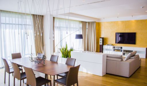 Квартира под ключ в Гольф Пестово