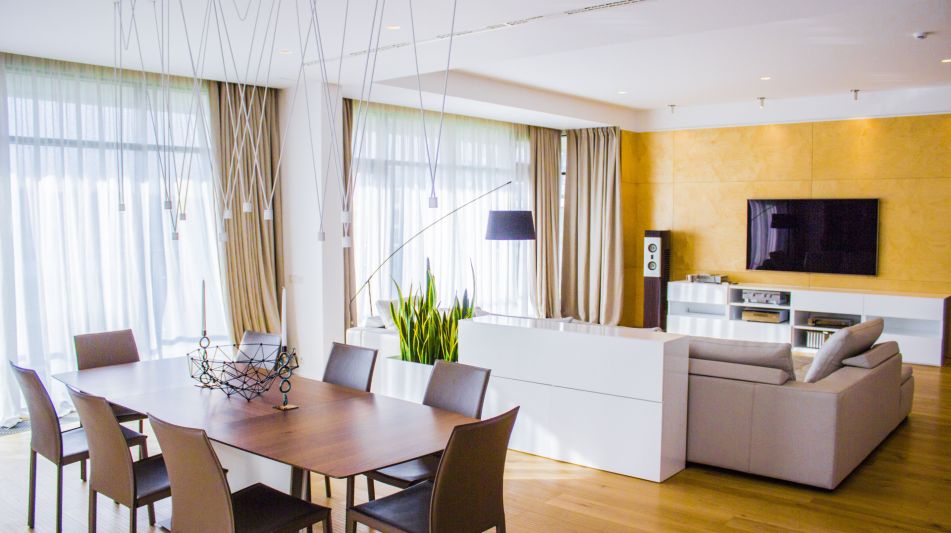 Квартира под ключ в Гольф Пестово