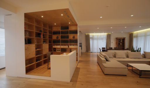 Квартира под ключ в Гольф Пестово