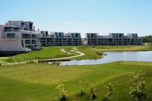 Квартира под ключ в Гольф Пестово