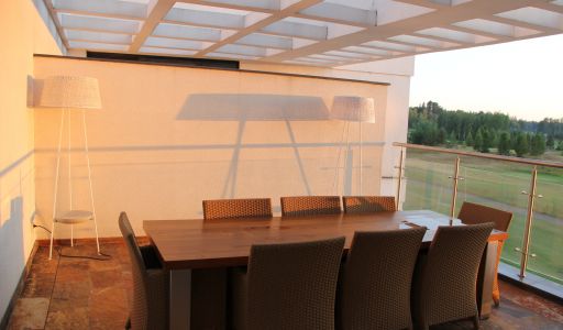 Квартира под ключ в Гольф Пестово