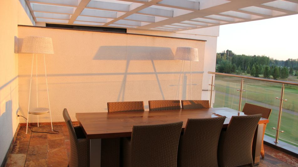 Квартира под ключ в Гольф Пестово