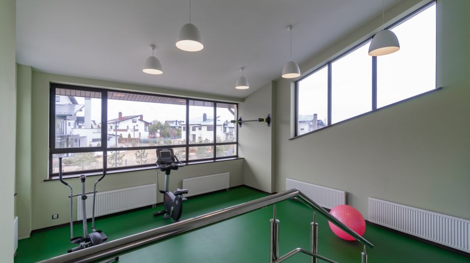 Дом в КП Высокий берег