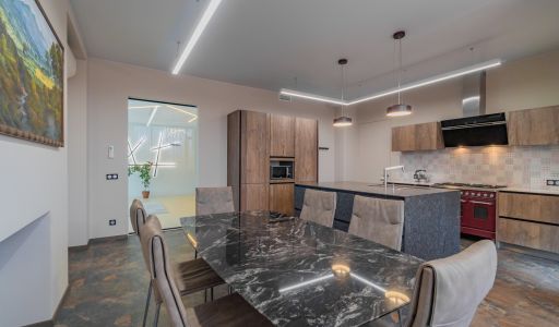 Дом в КП Высокий берег