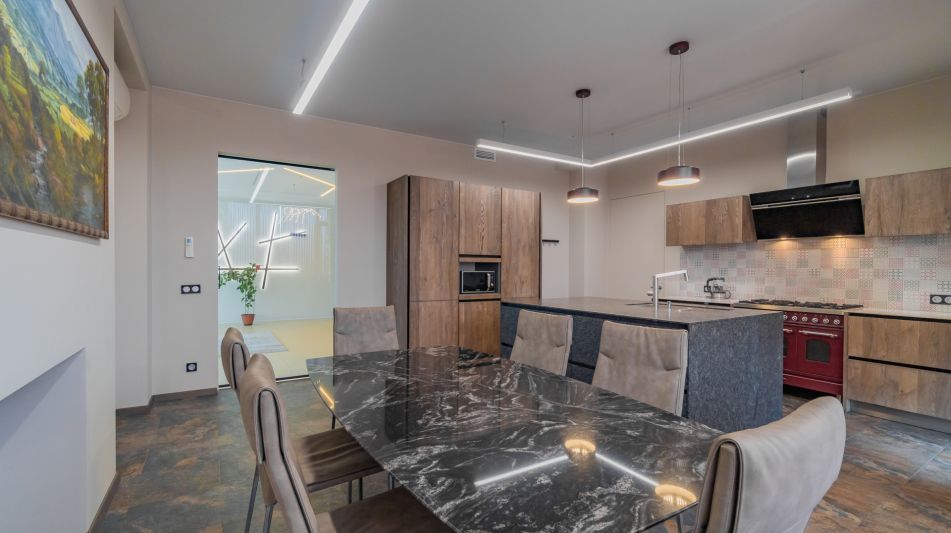 Дом в КП Высокий берег