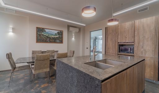 Дом в КП Высокий берег