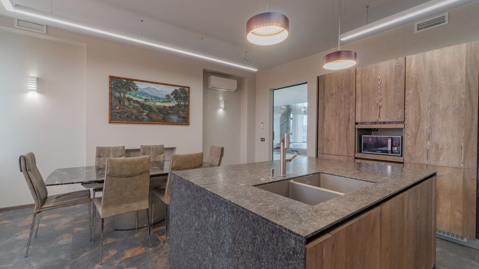 Дом в КП Высокий берег