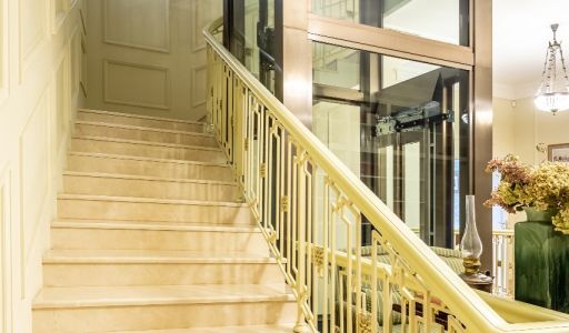 Дом с лифтом в КП Новахово