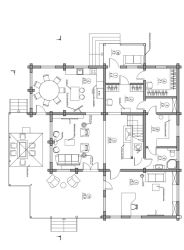 Дом в КП Чистые пруды