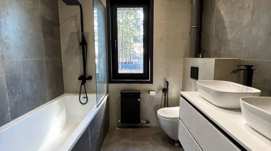 Готовый дом в Сходня Форест Парк