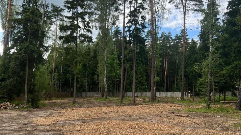 Участок в КП Лесные зори