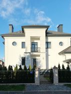 Готовый дом в КП Крона