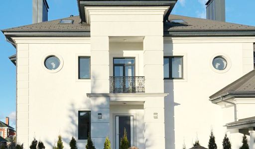 Готовый дом в КП Крона