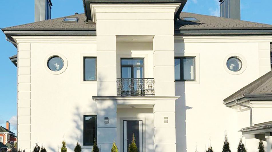 Готовый дом в КП Крона