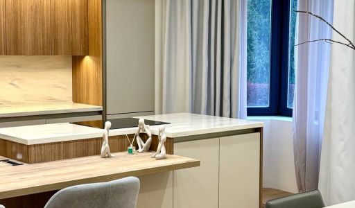 Готовый дом в КП Крона